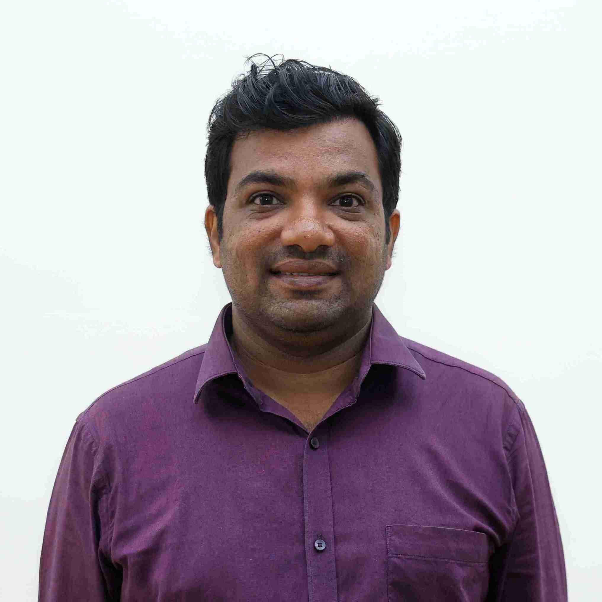 Mr. P. Leninpugalhanthi